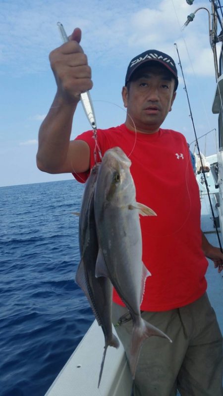 第五慶門丸 釣果