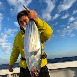 へいみつ丸 釣果