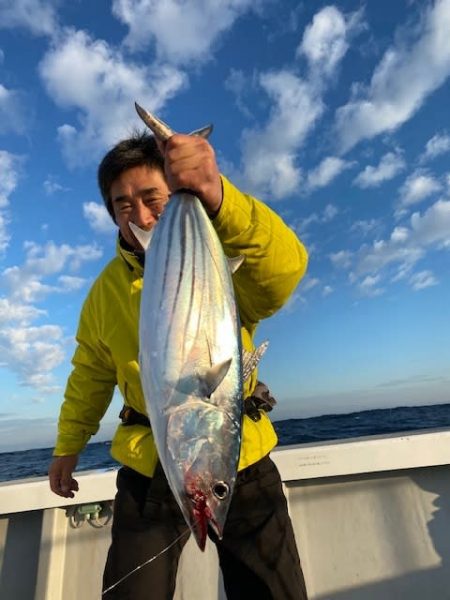 へいみつ丸 釣果