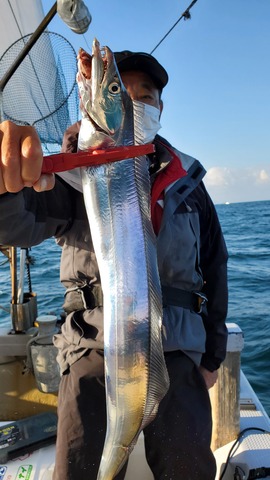 遊漁船 ニライカナイ 釣果