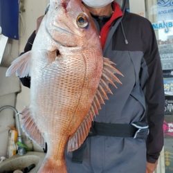 遊漁船 ニライカナイ 釣果