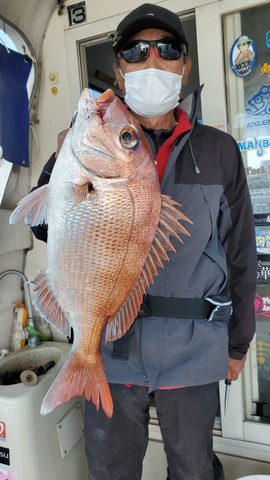 遊漁船 ニライカナイ 釣果