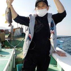 第二むつ漁丸 釣果