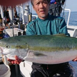 浅間丸 釣果