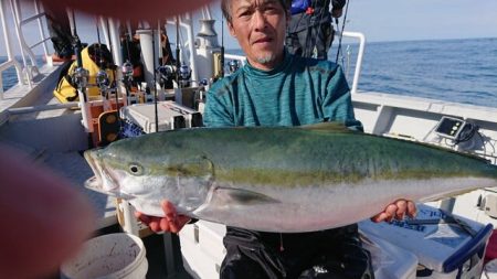 浅間丸 釣果