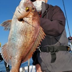 遊漁船 ニライカナイ 釣果