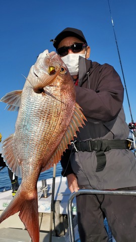 遊漁船 ニライカナイ 釣果
