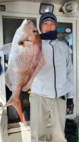 遊漁船 ニライカナイ 釣果