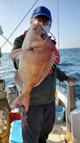 遊漁船　ニライカナイ 釣果