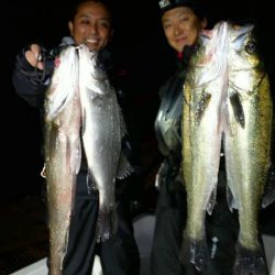 TOPGUN名古屋 釣果