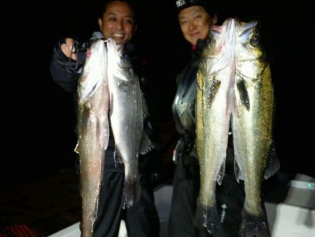 TOPGUN名古屋 釣果