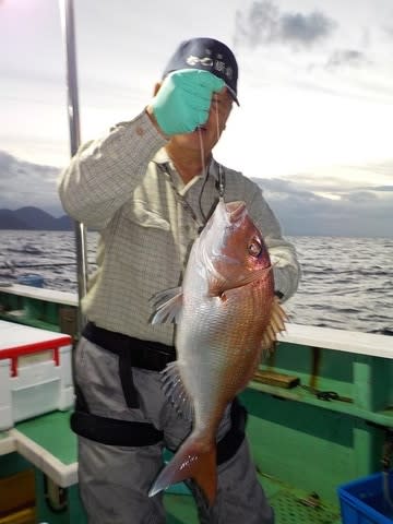 第二むつ漁丸 釣果