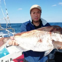 第二大福丸 釣果