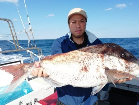 第二大福丸 釣果