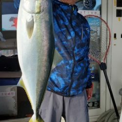 遊漁船　ニライカナイ 釣果