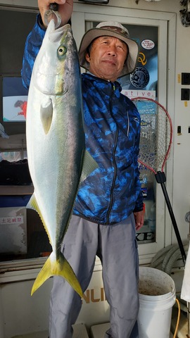遊漁船　ニライカナイ 釣果