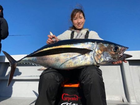 へいみつ丸 釣果