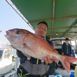 たかみ丸 釣果