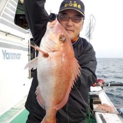 第二むつ漁丸 釣果