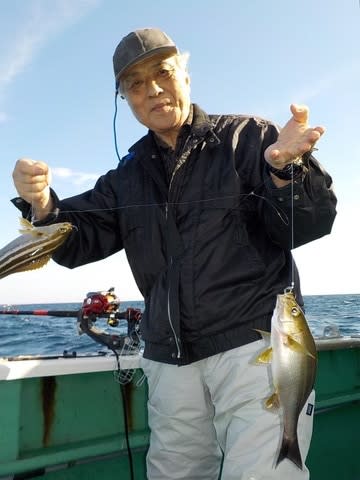 第二むつ漁丸 釣果