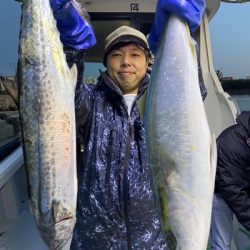 ミタチ丸 釣果