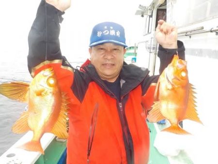 第二むつ漁丸 釣果