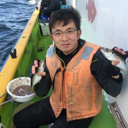 深川　吉野屋 釣果