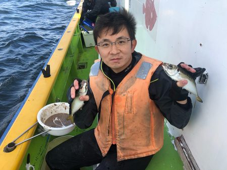 深川　吉野屋 釣果