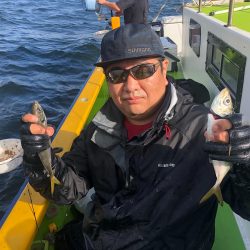 深川　吉野屋 釣果