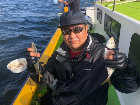 深川　吉野屋 釣果