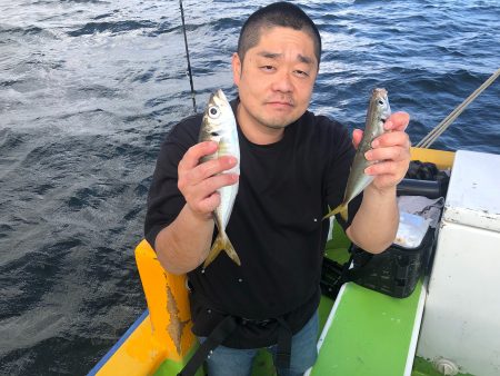 深川　吉野屋 釣果