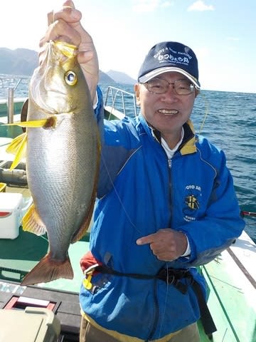 第二むつ漁丸 釣果