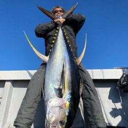 へいみつ丸 釣果