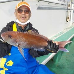 第二むつ漁丸 釣果