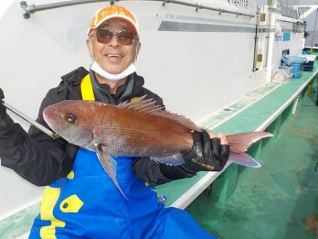 第二むつ漁丸 釣果