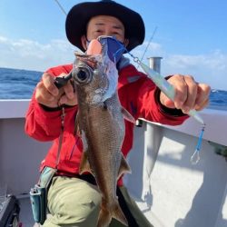 へいみつ丸 釣果