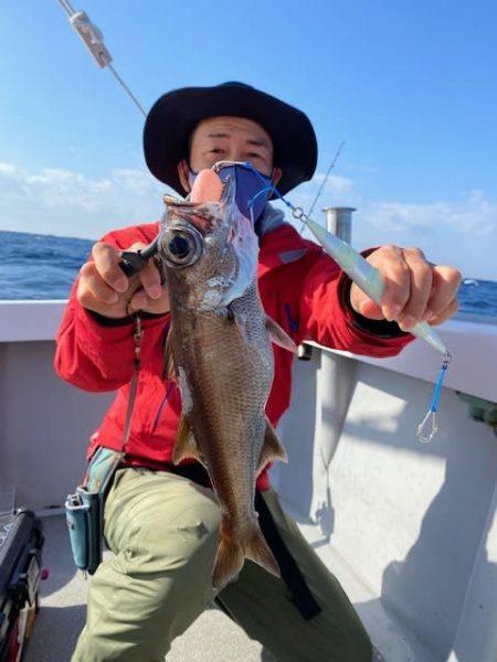へいみつ丸 釣果