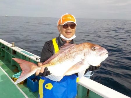 第二むつ漁丸 釣果