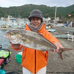 筏マルキ 釣果