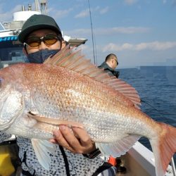 遊漁船　ニライカナイ 釣果