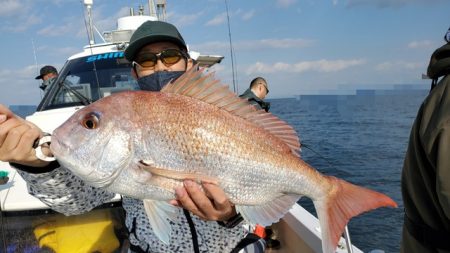 遊漁船　ニライカナイ 釣果