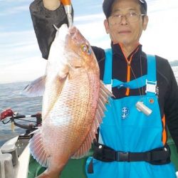 第二むつ漁丸 釣果