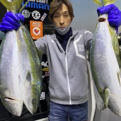 ミタチ丸 釣果