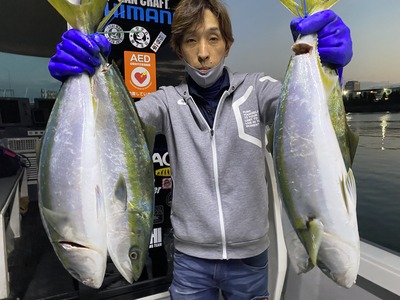 ミタチ丸 釣果