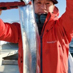 遊漁船 ニライカナイ 釣果