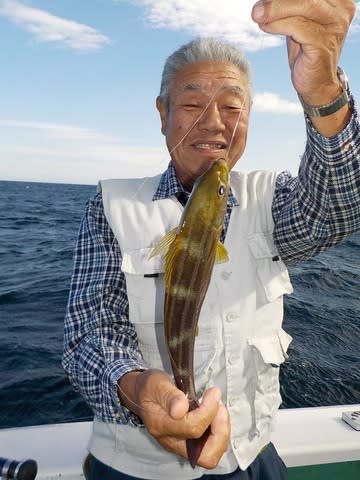 第二むつ漁丸 釣果