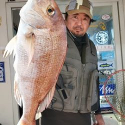 遊漁船 ニライカナイ 釣果