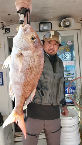 遊漁船 ニライカナイ 釣果