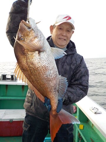 第二むつ漁丸 釣果