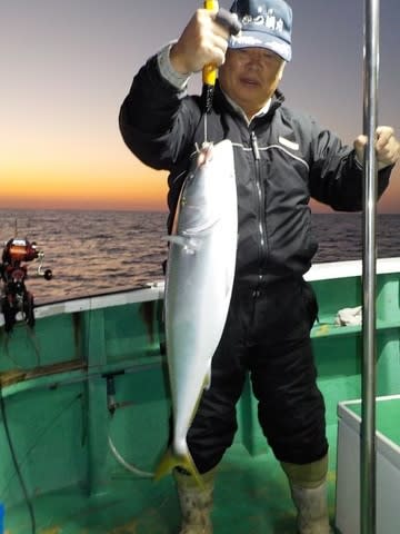 第二むつ漁丸 釣果